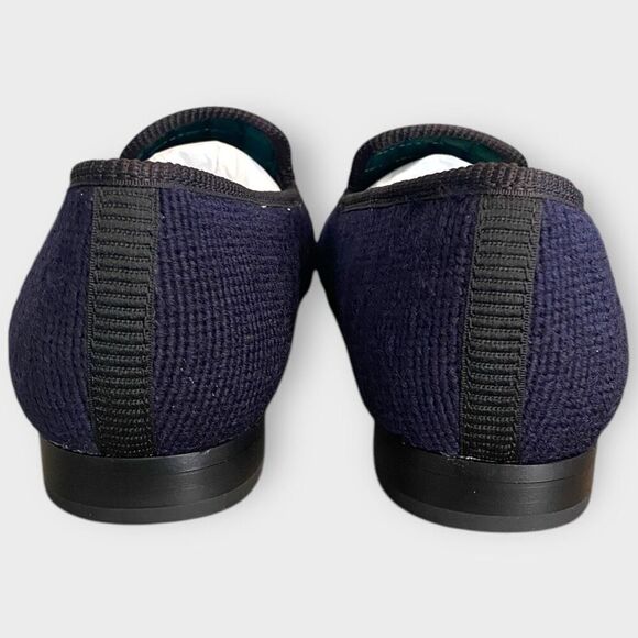 Polo Ralph Lauren Paxton Equestrian Needlepoint Slipper Loafer Mens size 12 New - Picture 4 of 12